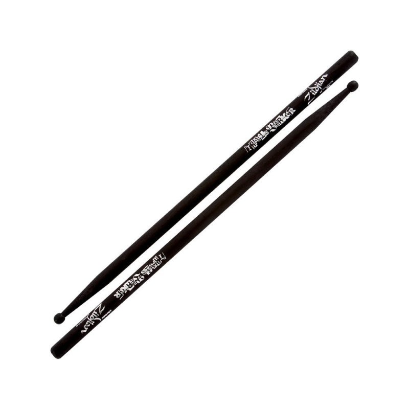 Zildjian - Travis Barker Signature Drumsticks #ZASTBLK