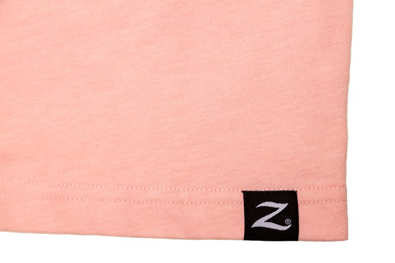 Zildjian - Classic Logo T-Shirt Pink, XL #ZATS0044