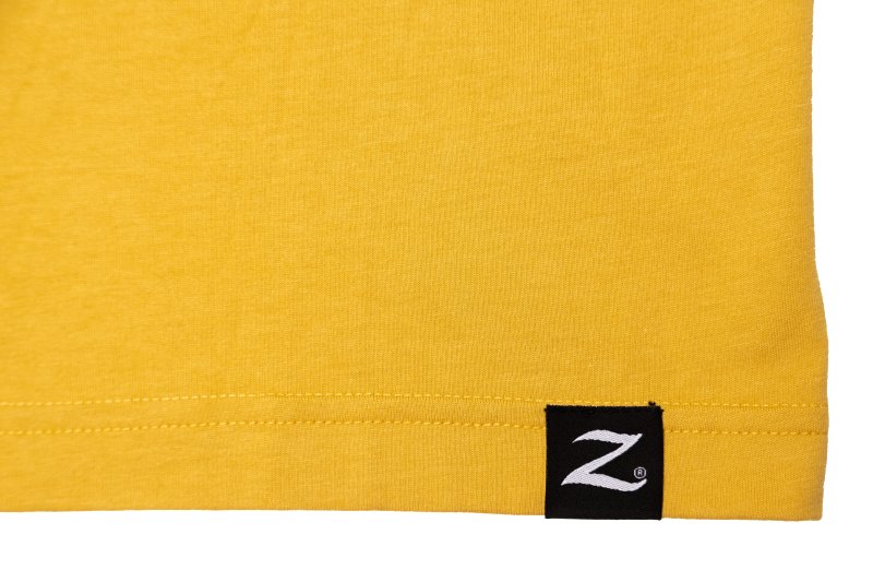 Zildjian - Classic Logo T-Shirt Gold, 2XL #ZATS0055