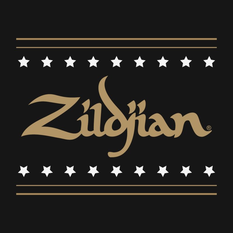 Zildjian - Limited Edition Z-Custom T-Shirt, Black (XL) #ZATS0114-LE
