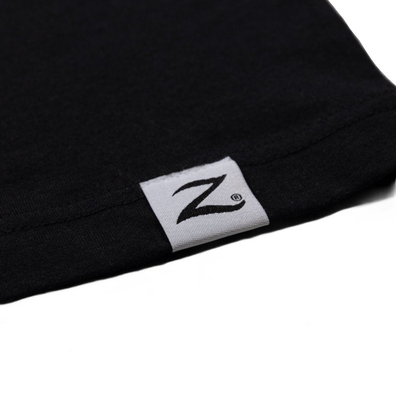 Zildjian - Limited Edition Z-Custom T-Shirt, Black (XL) #ZATS0114-LE