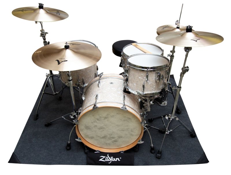 Zildjian - Gig Drum Rug #ZGIGRUG