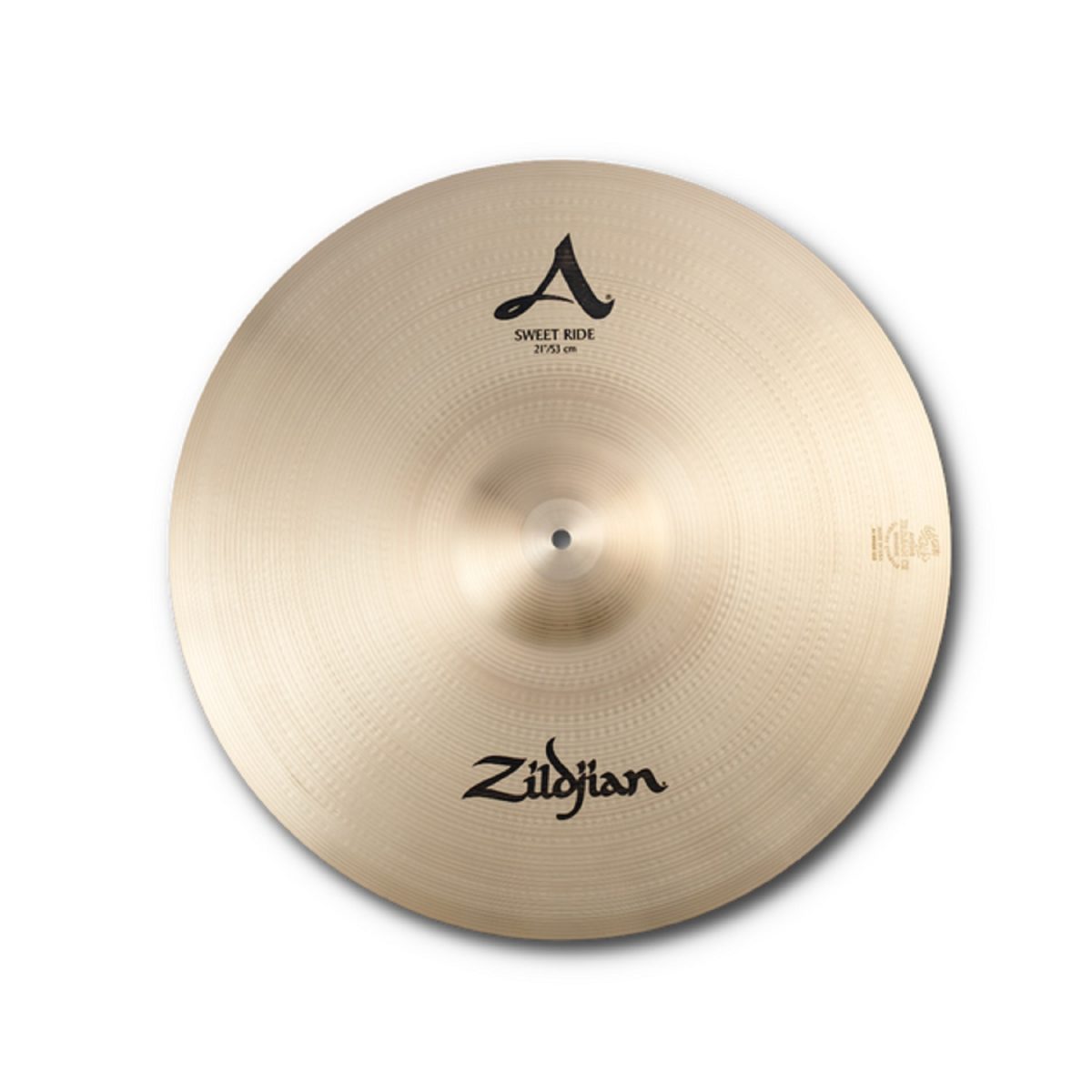 Zildjian - 21" A Zildjian Sweet Ride - A0079 Top