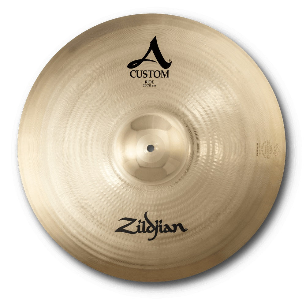 Zildjian - 20″ A Custom Ride
