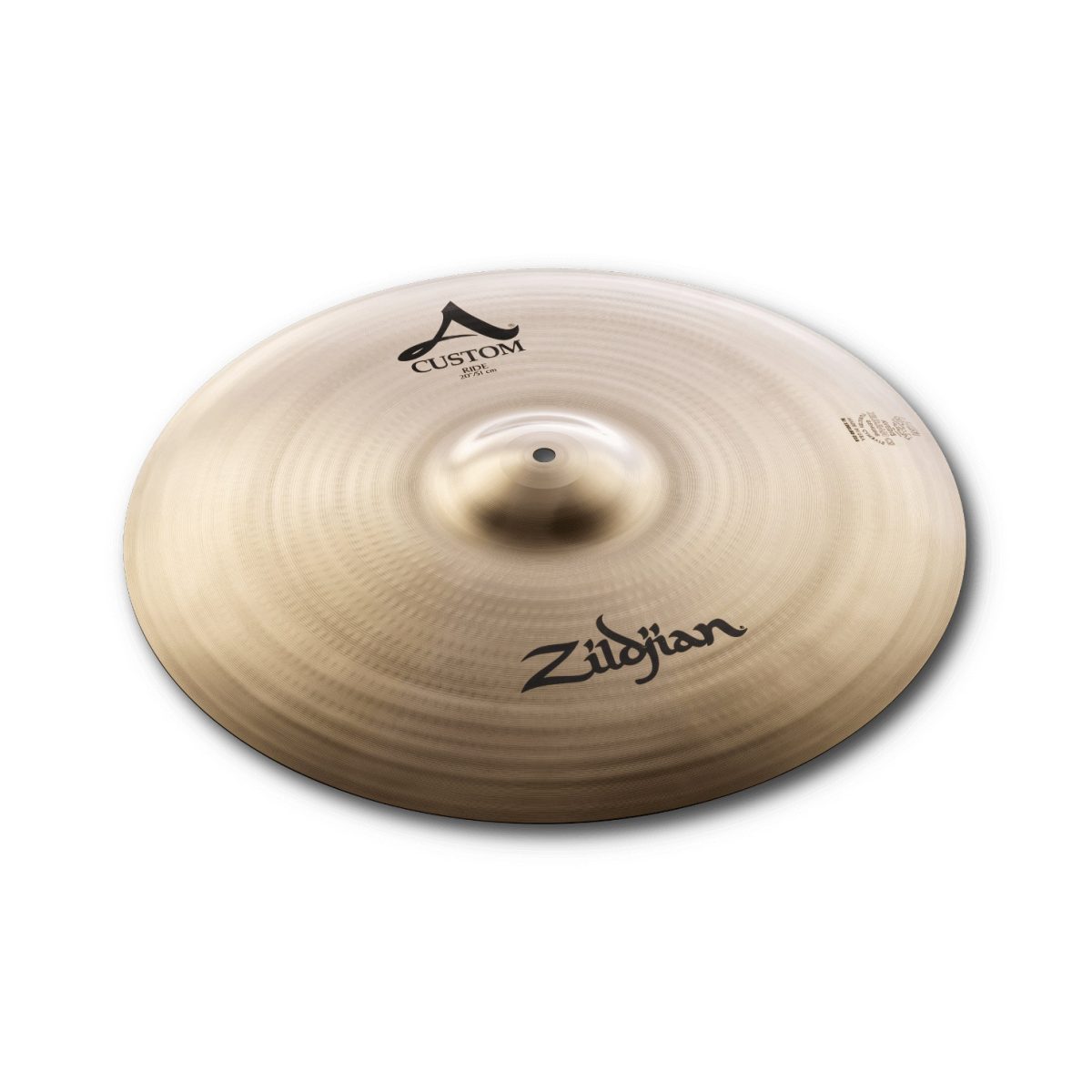 Zildjian - 20″ A Custom Ride