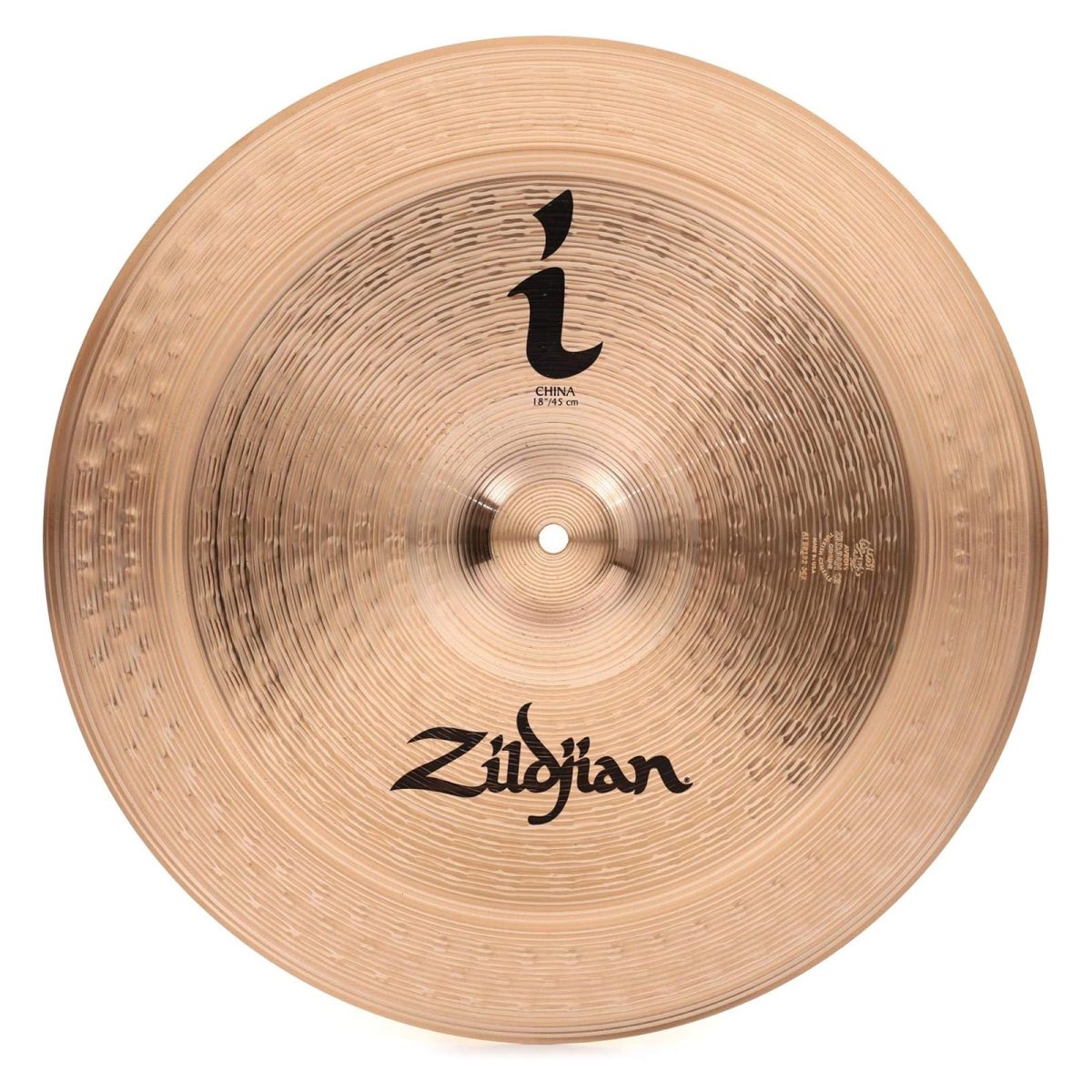 Zildjian - 18″ I China