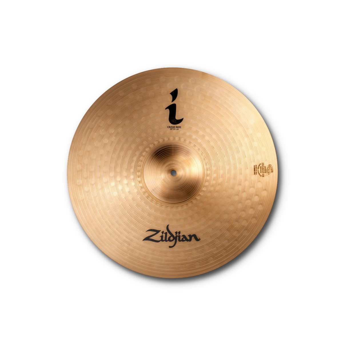 Zildjian - 20″ I Crash Ride