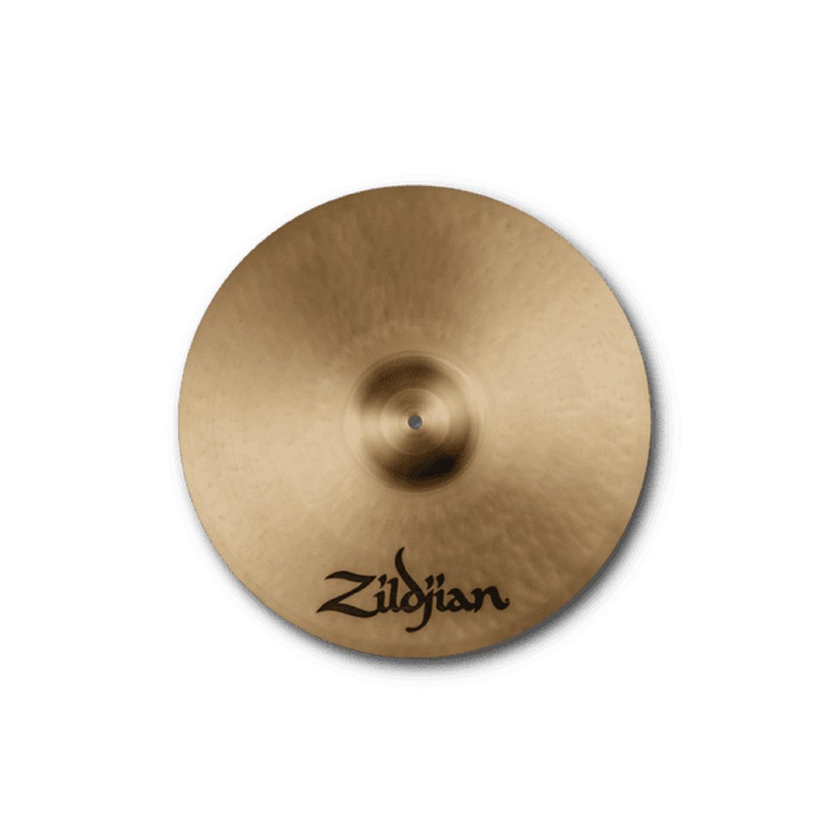 Zildjian - 18" K Dark Crash Thin - K0904 Bottom