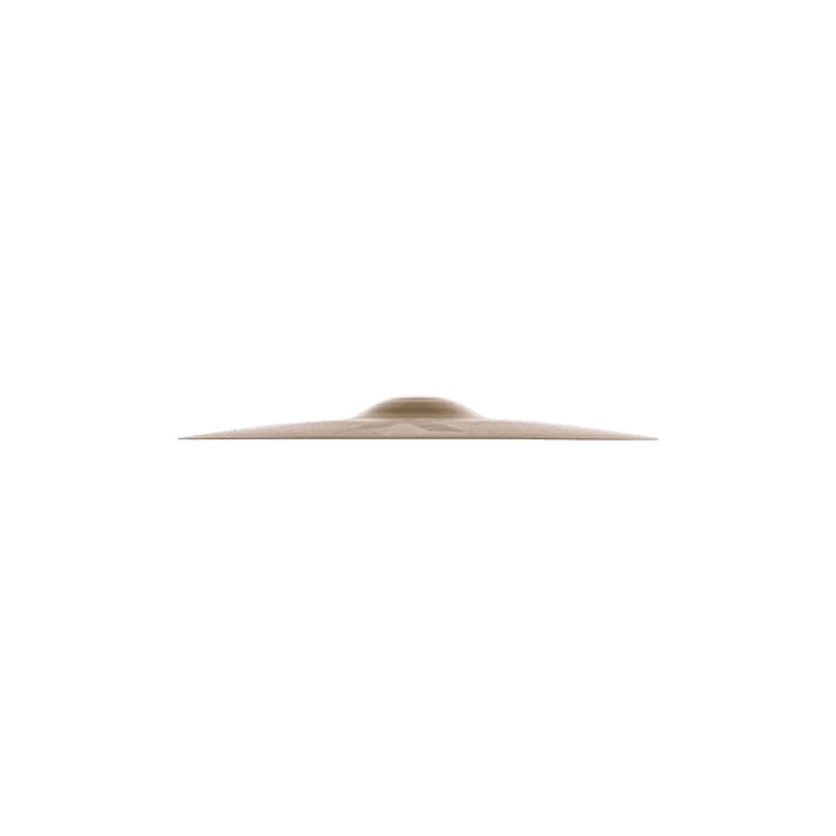 Zildjian - 18" K Dark Crash Thin - K0904 Side