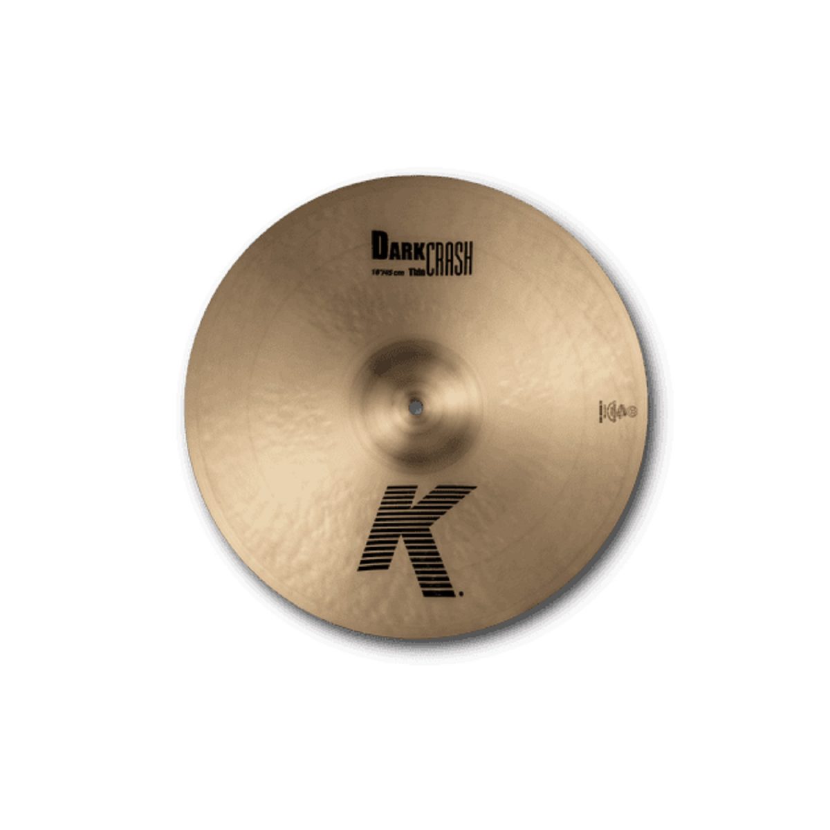 Zildjian - 18" K Dark Crash Thin - K0904 Top