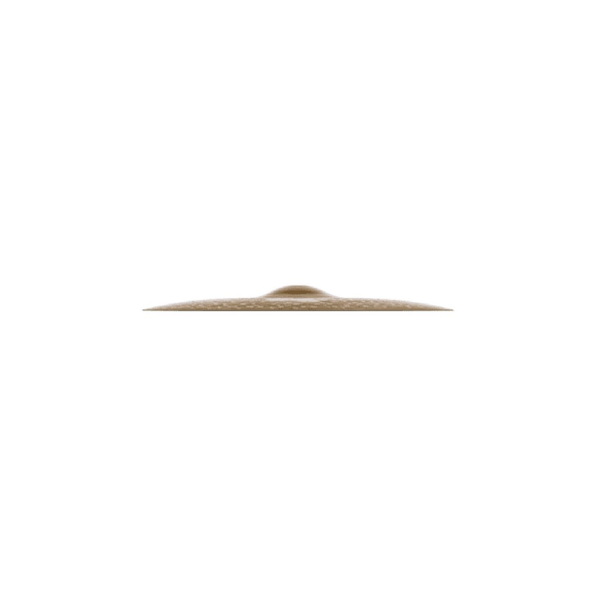 Zildjian - 16" K Custom Dark Crash - K0951 Side