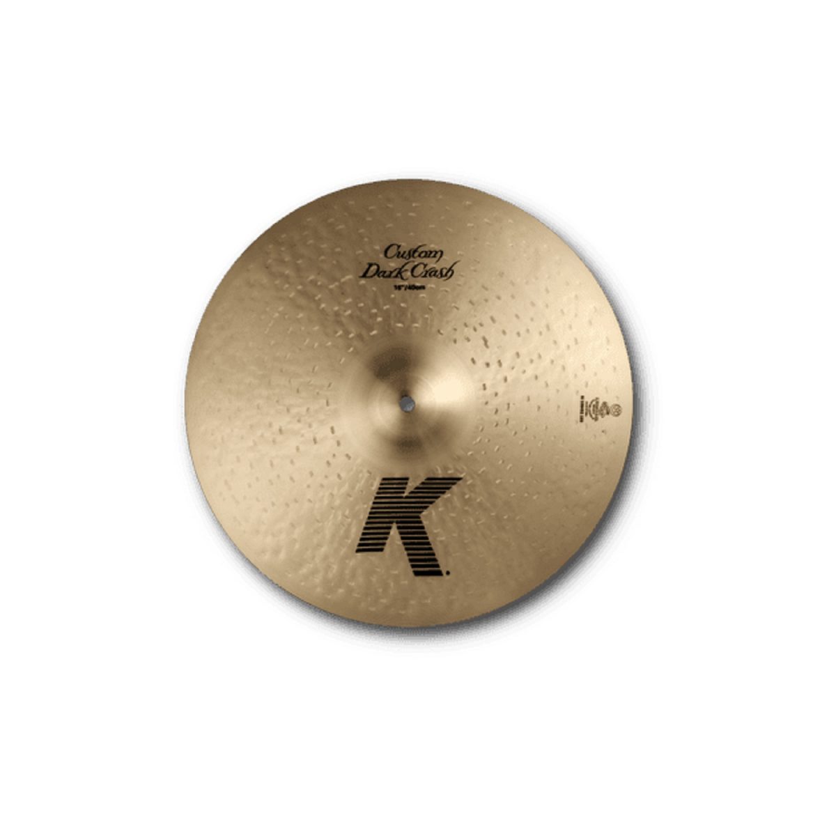 Zildjian - 16" K Custom Dark Crash - K0951 Top