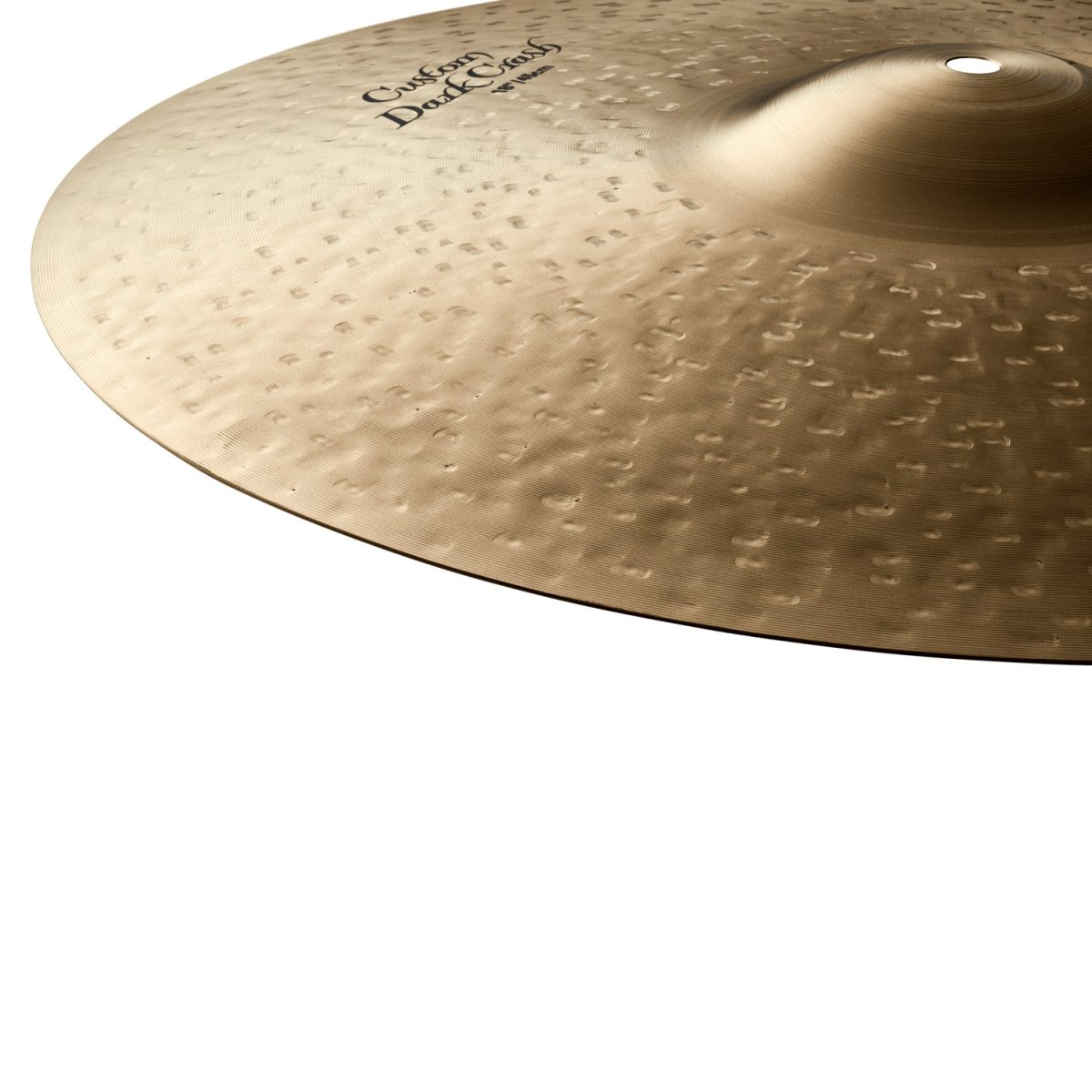 Zildjian - 18'' K Custom Dark Crash - K0953 Detail