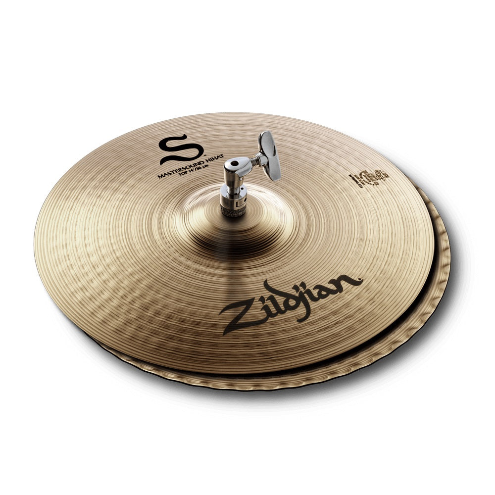 Zildjian - 14" S Mastersound HiHats #S14MPR