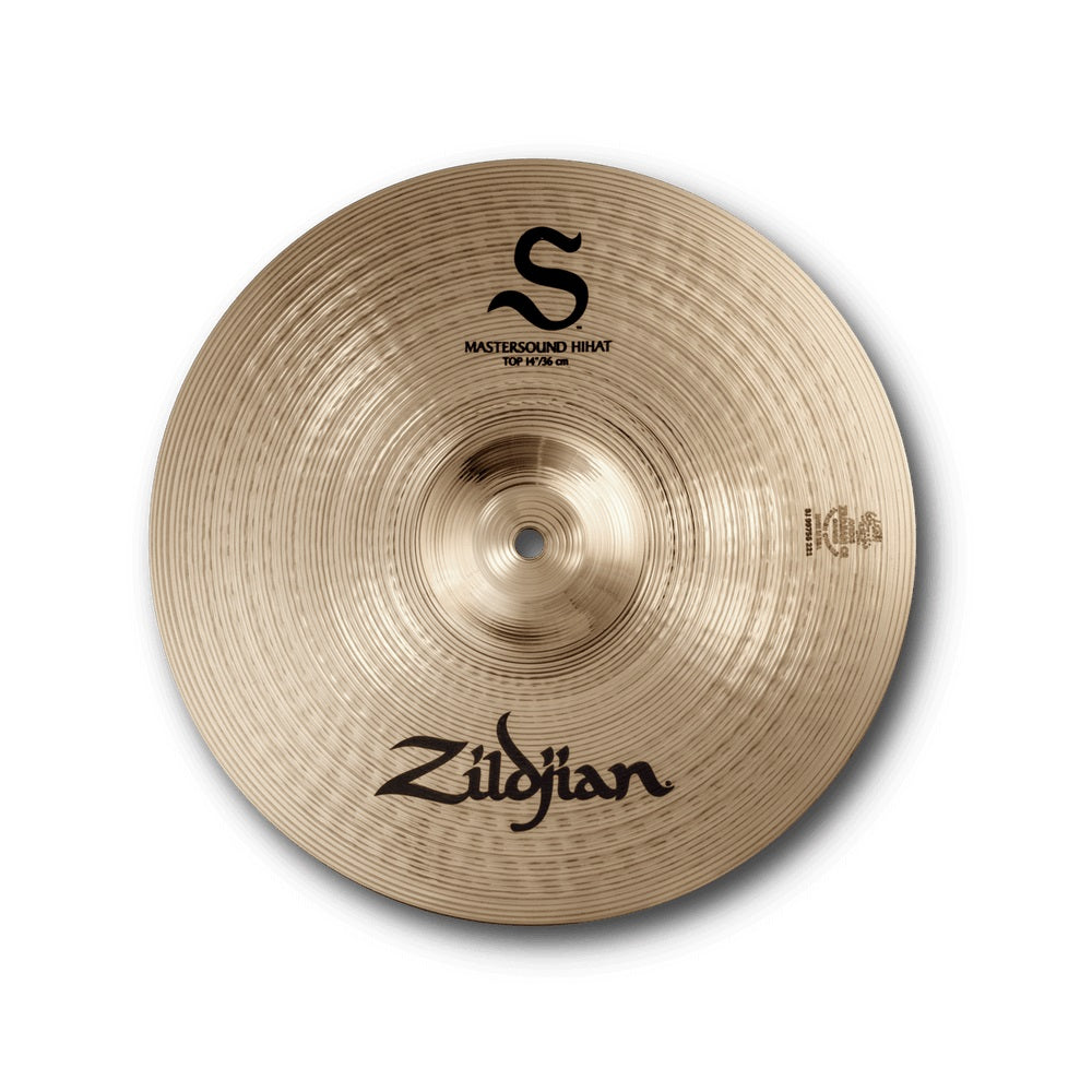 Zildjian - 14" S Mastersound HiHats #S14MPR