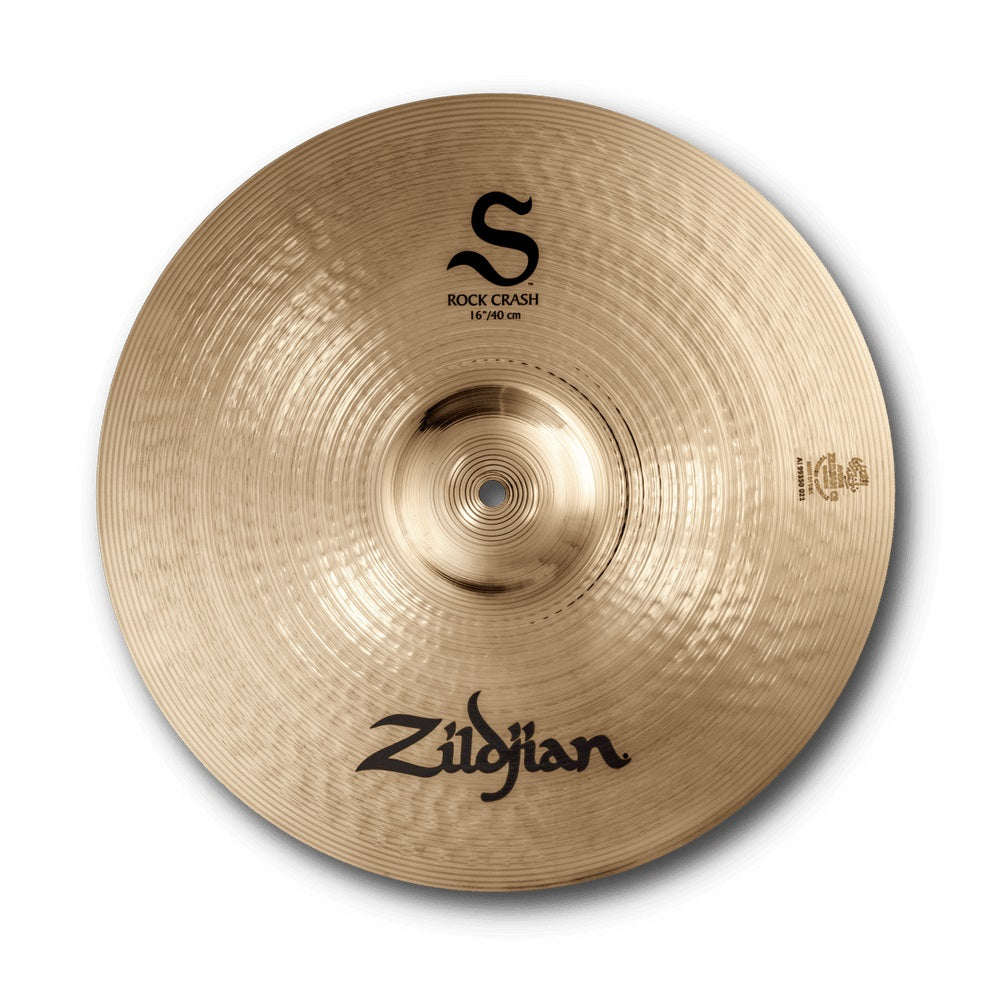 Zildjian - 16'' S Rock Crash - S16RC