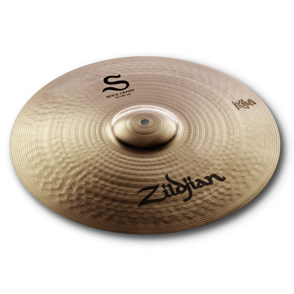 Zildjian - 16'' S Rock Crash - S16RC
