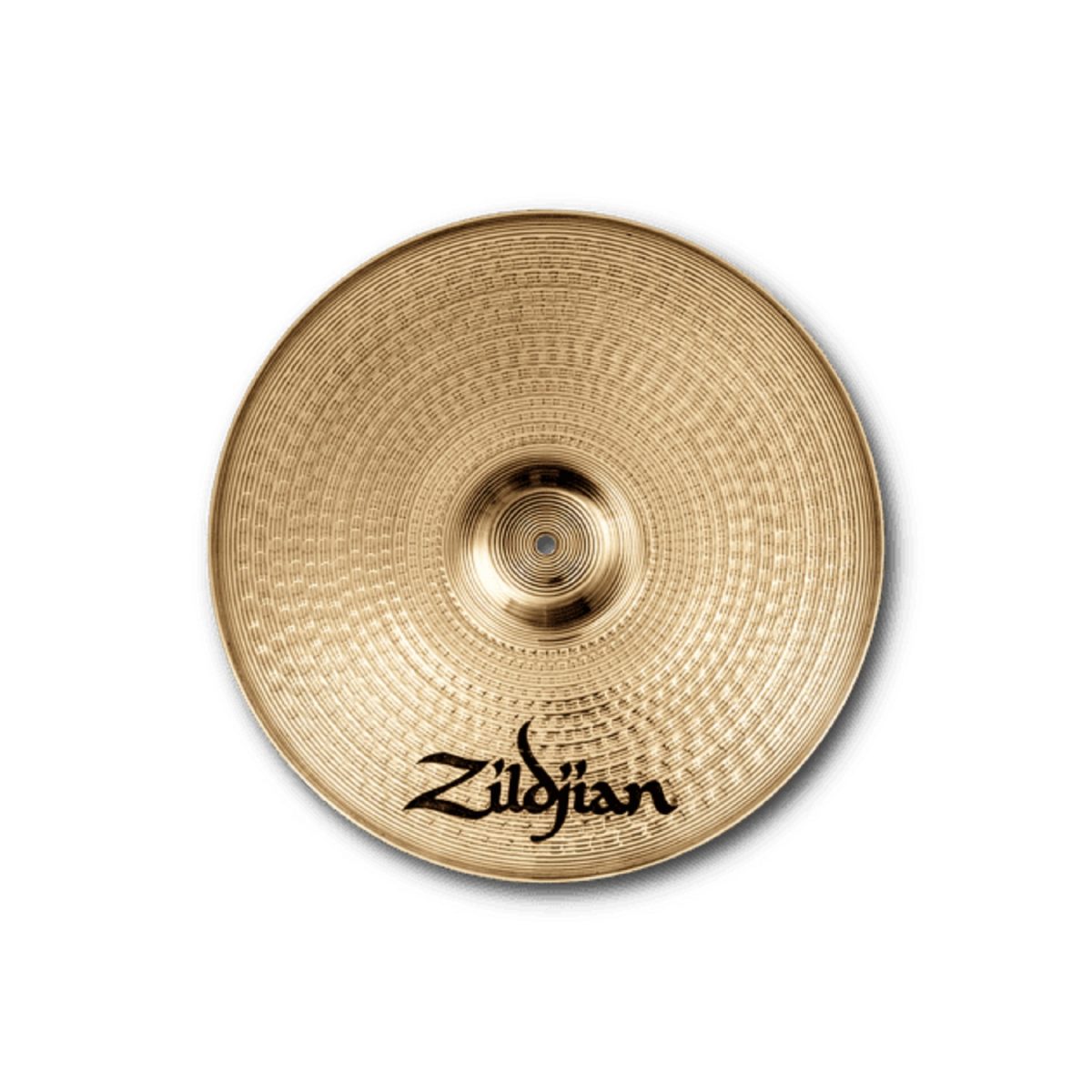 Zildjian - 18" S Medium Thin Crash - S18MTC Bottom