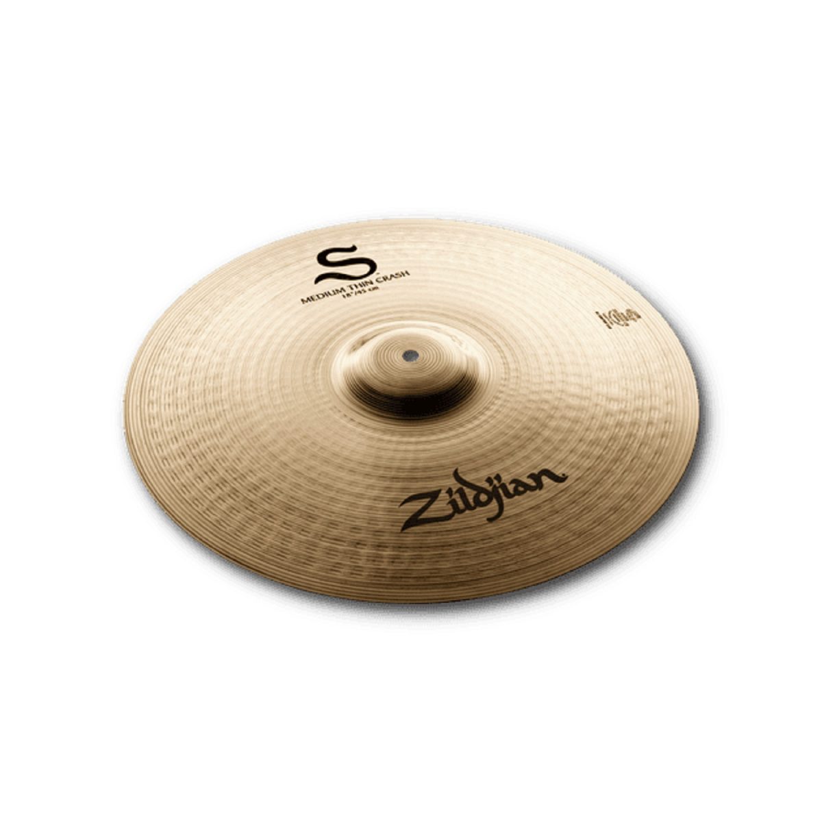 Zildjian - 18" S Medium Thin Crash - S18MTC