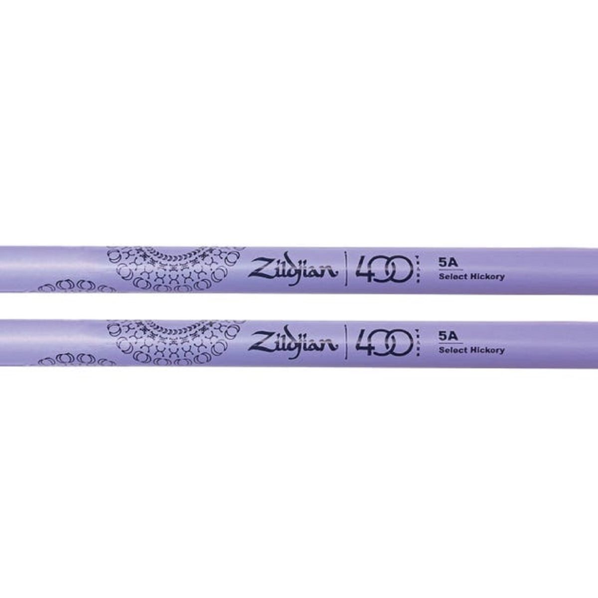 Zildjian - 5A Limited Edition 400th Anniversary Alchemy Drumsticks Zoom