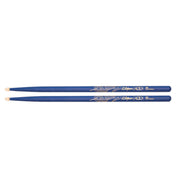 Zildjian - Limited Edition 400th Anniversary 5B Acorn Tip Blue Drumsticks
