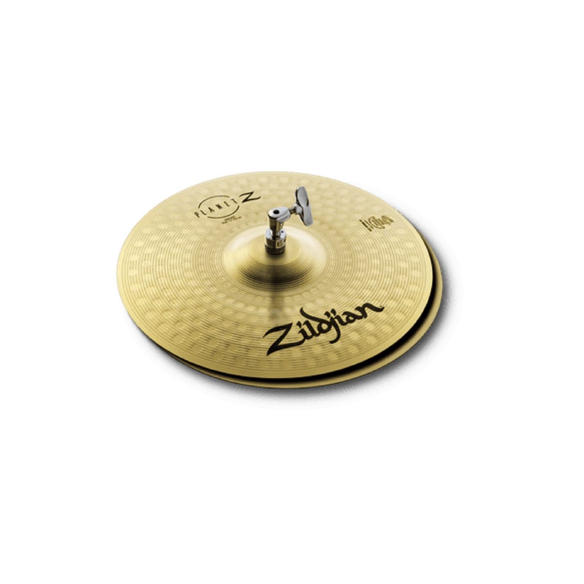 Zildjian - Planet Z Complete Cymbal Pack - ZP4PK Hi-Hat
