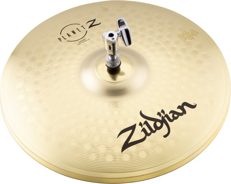Zildjian - 14" Planet Z Hi Hat Pair #ZP14PR