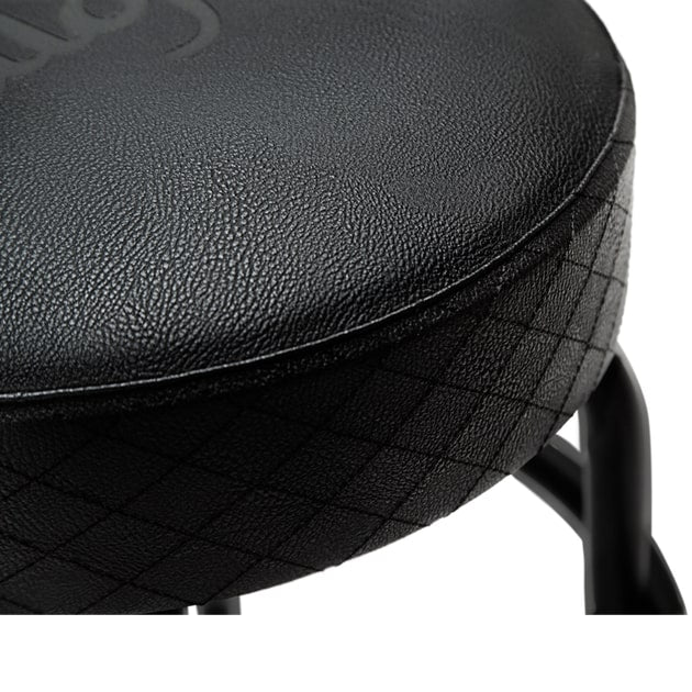 Zildjian - 30" Black Logo Barstool #ZSTOOL30