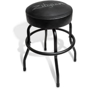 Zildjian - 30" Black Logo Barstool #ZSTOOL30