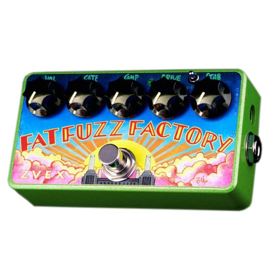 ZVEX Effects - Fat Fuzz Factory Vexter