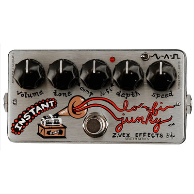 ZVEX Effects - Instant Lo-Fi Junky Vexter