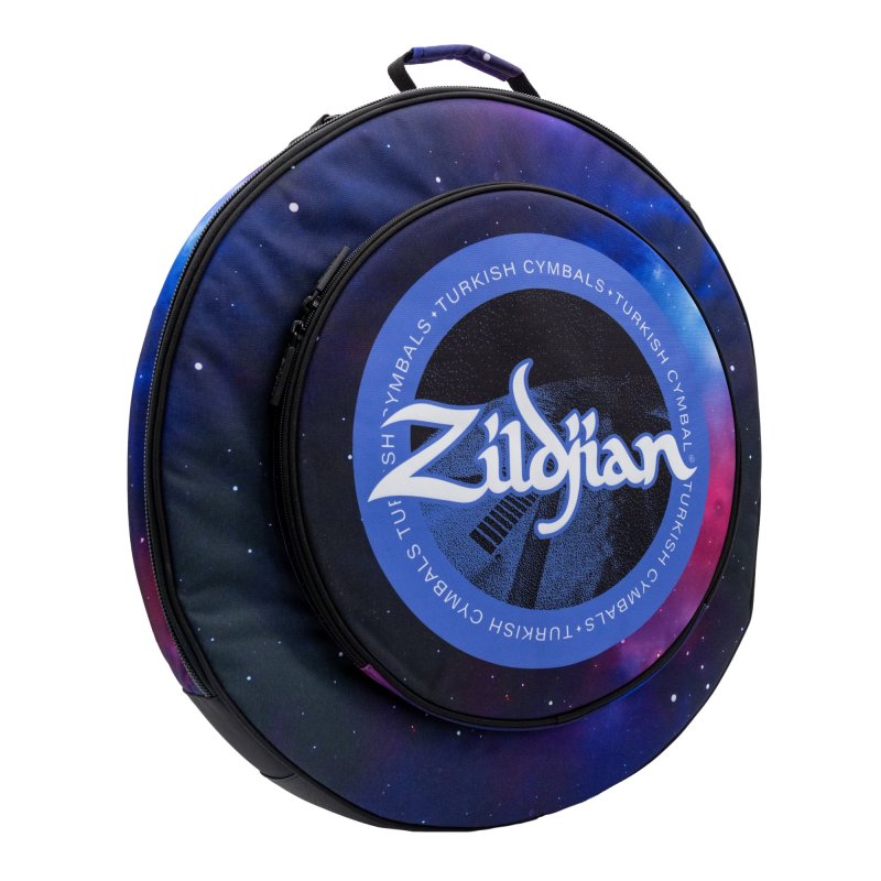 Zildjian - 20" Student Cymbal Backpack, Purple Galaxy #ZXCB00320
