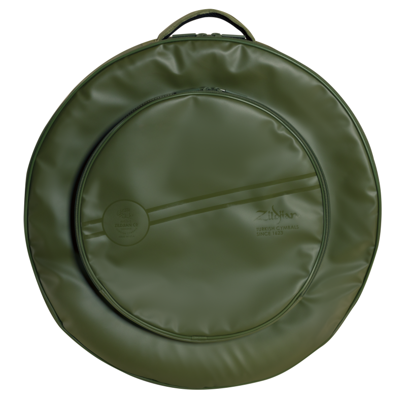 Zildjian - 22" Gigging Cymbal Bag, Sage #ZXCB00622