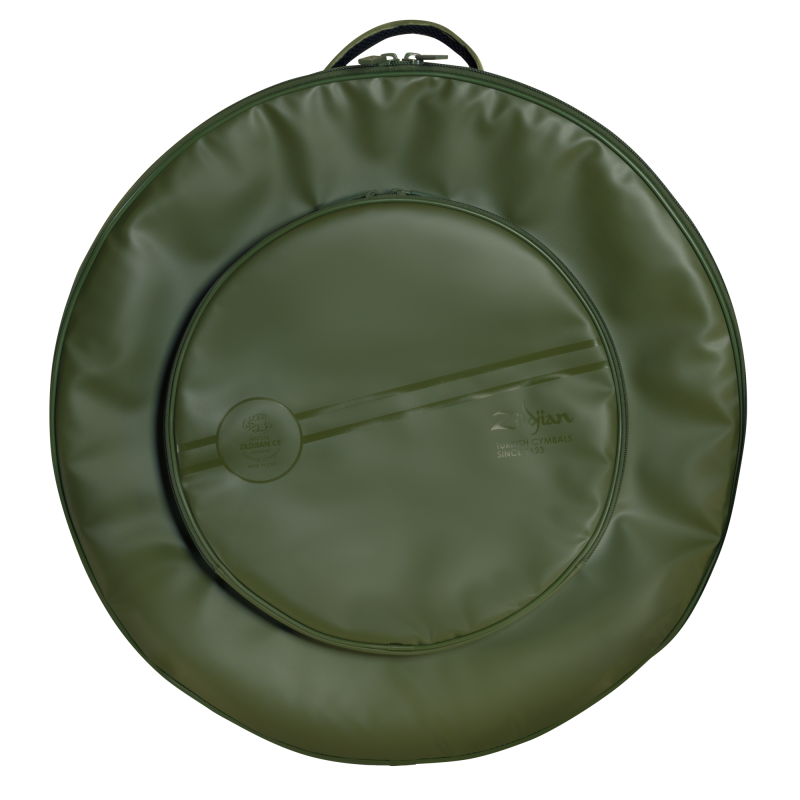 Zildjian - 24" Gigging Cymbal Bag, Sage #ZXCB00624