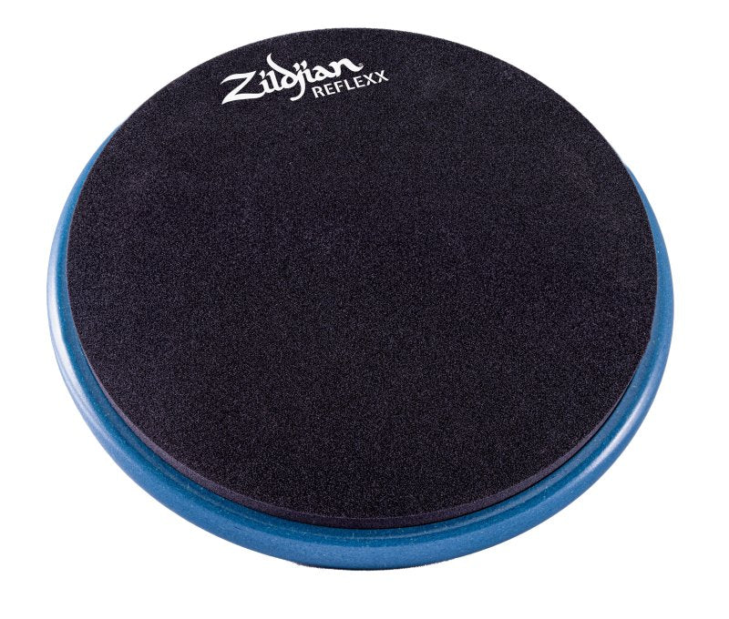 Zildjian - 10" Reflexx Conditioning Pad, Blue #ZXPPRCB10
