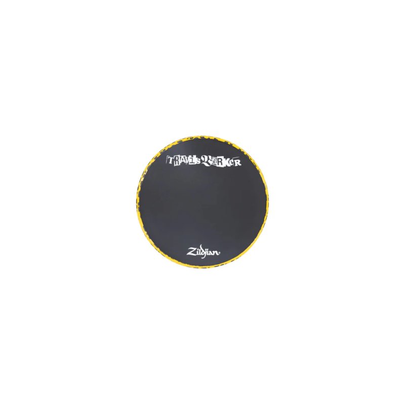 Zildjian - 6" Travis Barker Signature Practice Pad #ZXPPTB06