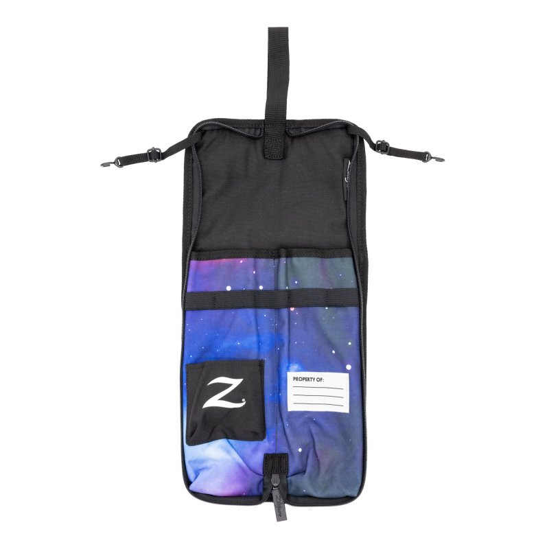 Zildjian - Student Mini Stick Bag, Purple Galaxy #ZXSB00301