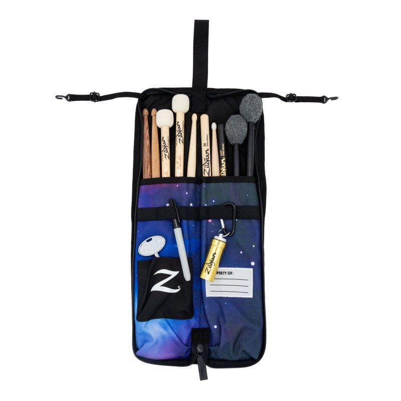 Zildjian - Student Mini Stick Bag, Purple Galaxy #ZXSB00301
