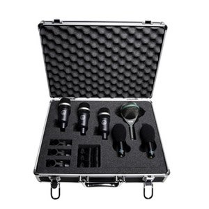 AKG - Rhythm Pack Drum Microphone Pack