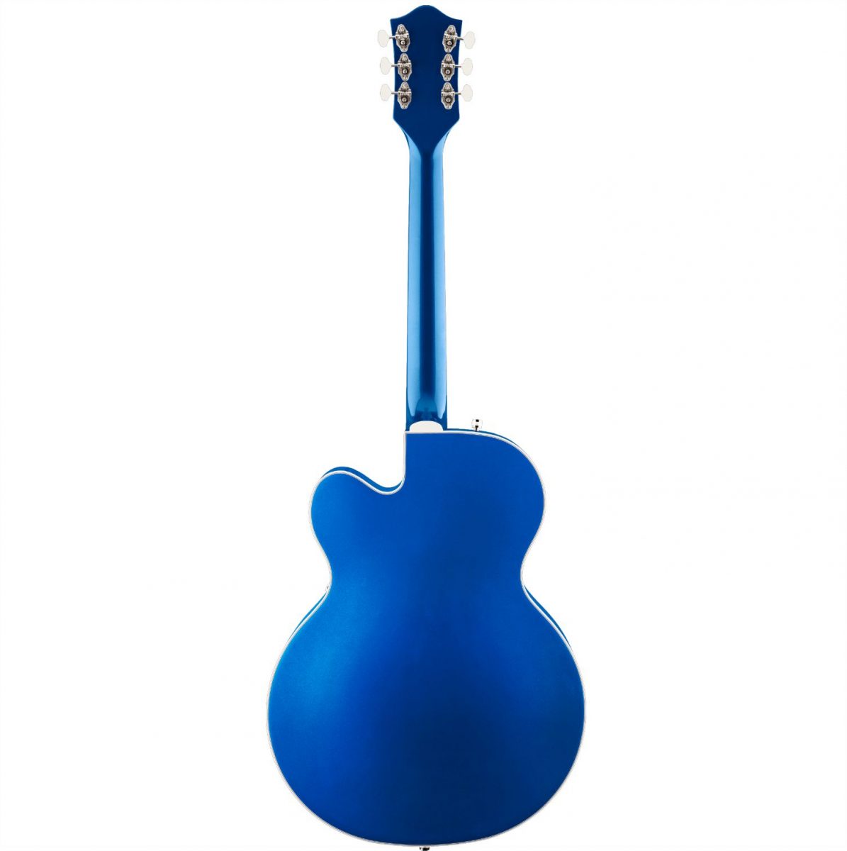 Gretsch - G5420T Electromatic Classic Hollow Body Single-Cut with Bigsby - Azure Metallic-back