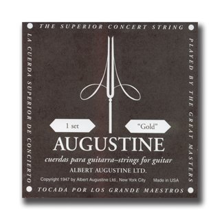 Augustine - Black Label - Low Tension