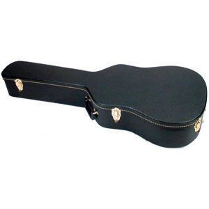 Boblen - HSJ Étui rigide pour guitare Dreadnought 6 et 12 cordes