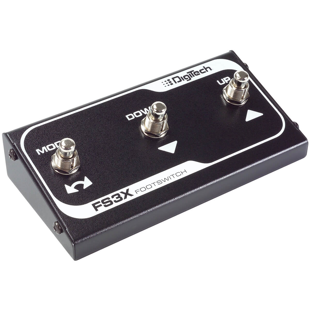 Digitech - FS3X - FOOTSWITCH