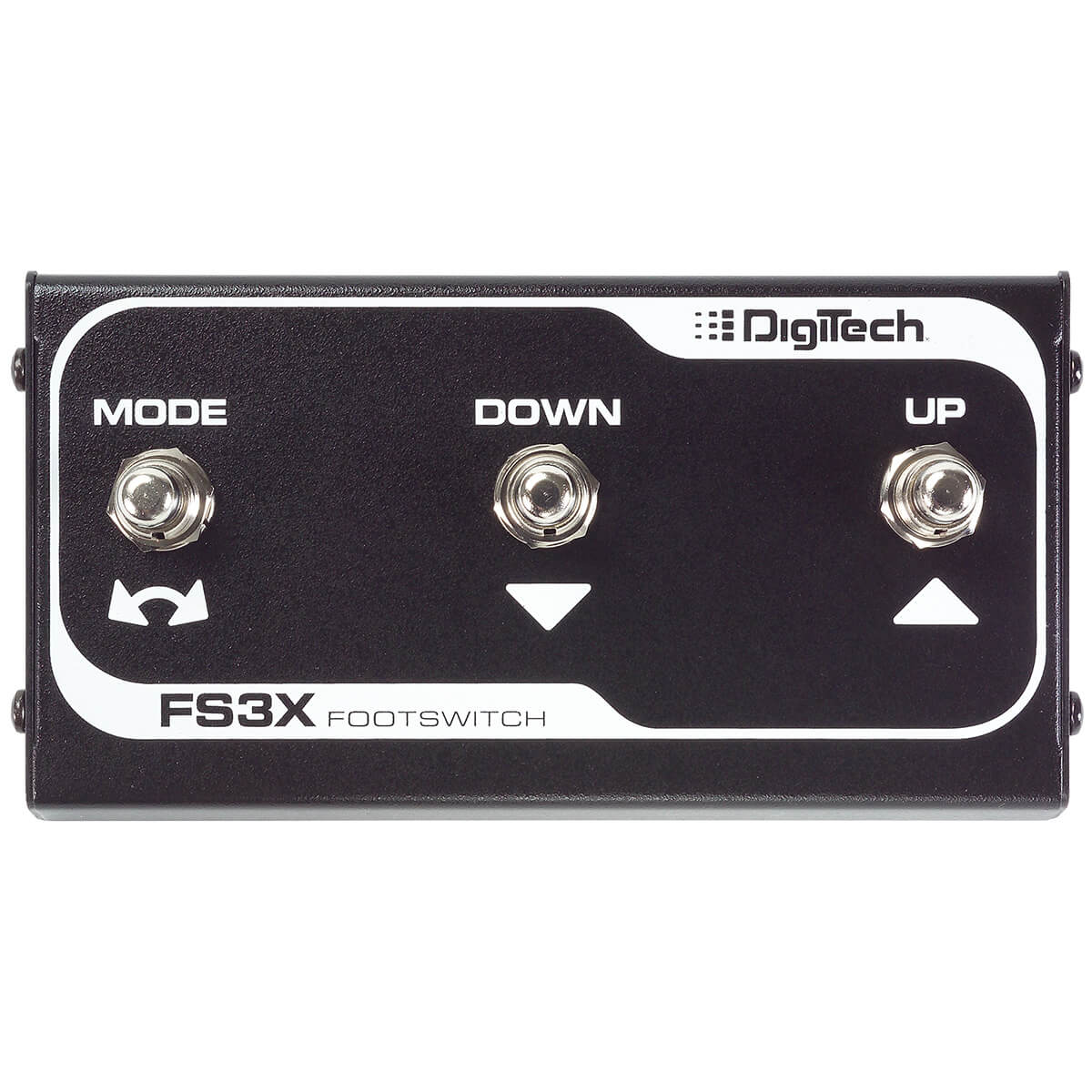 Digitech - FS3X - FOOTSWITCH