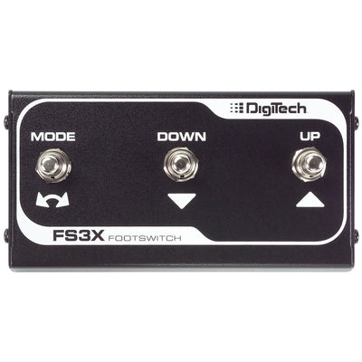 DigiTech - FS3X Footswitch