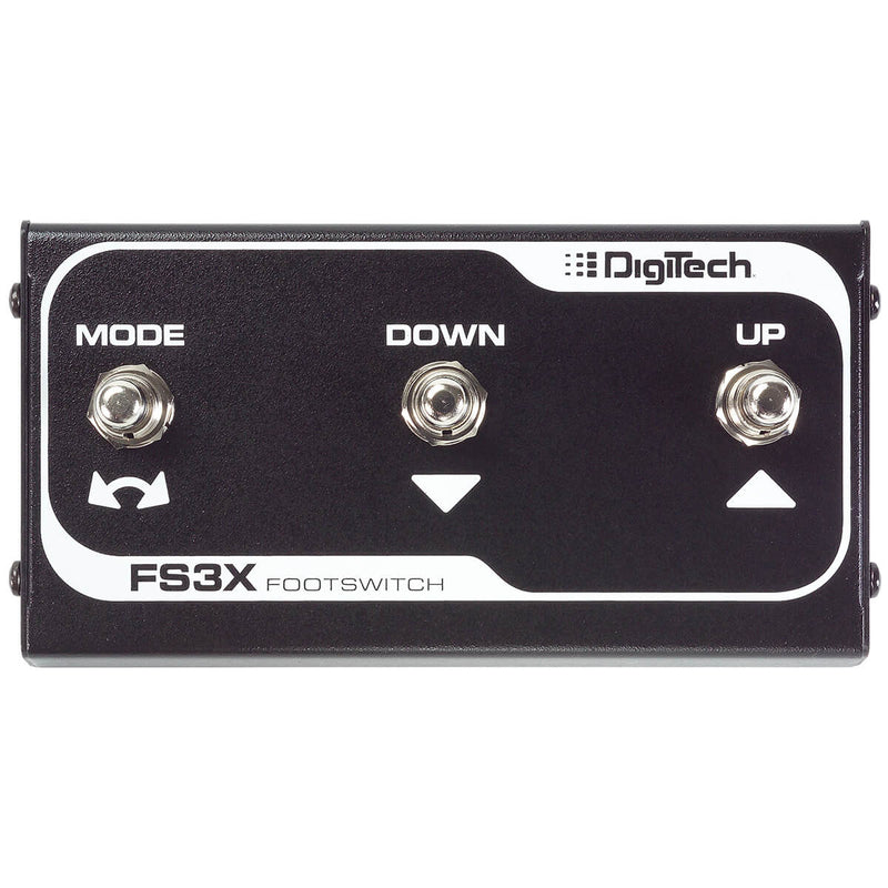 DigiTech - FS3X Footswitch