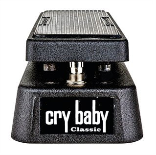 Dunlop GCB95F Cry Baby® Classic Wah Wah