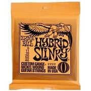 Ernie Ball - 9-46 Hybrid Slinky Nickel Wound Electric Guitar Strings #P02222