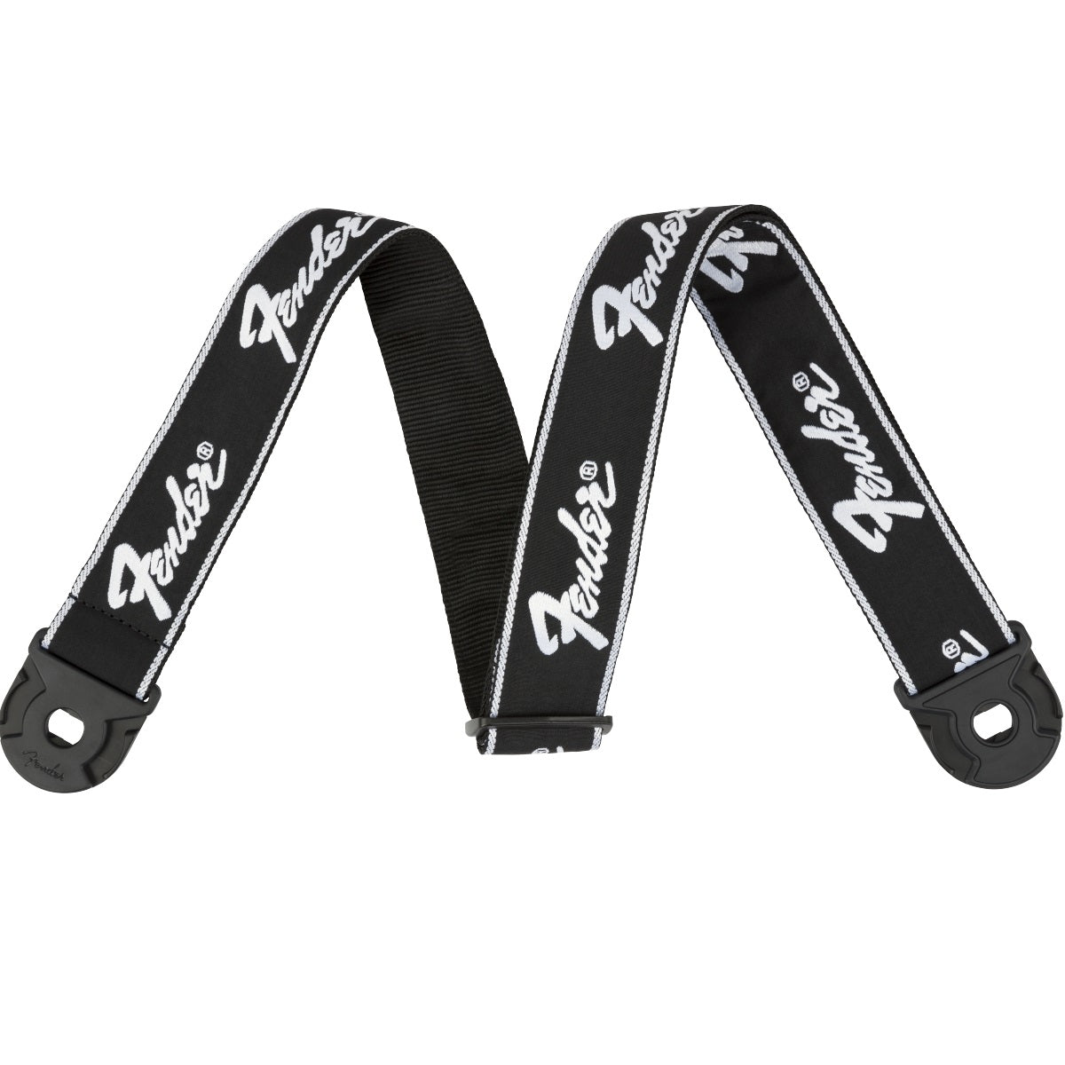 Fender Quick Grip Locking End Straps - 0990629008