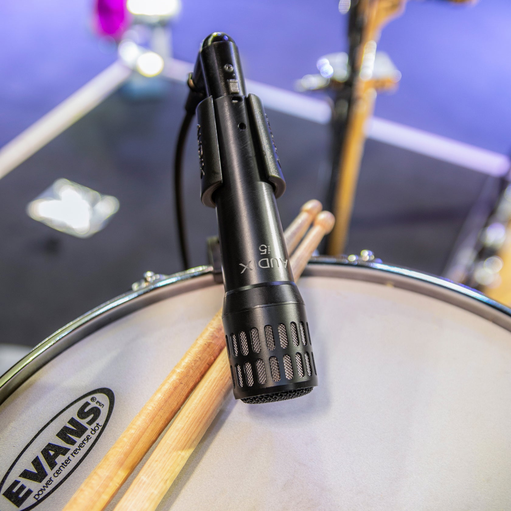 Audix - DP7 7-Piece Drum Microphone Package